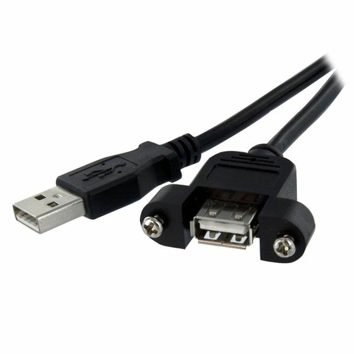 USB Cable USBPNLAFAM2 Black 60 cm