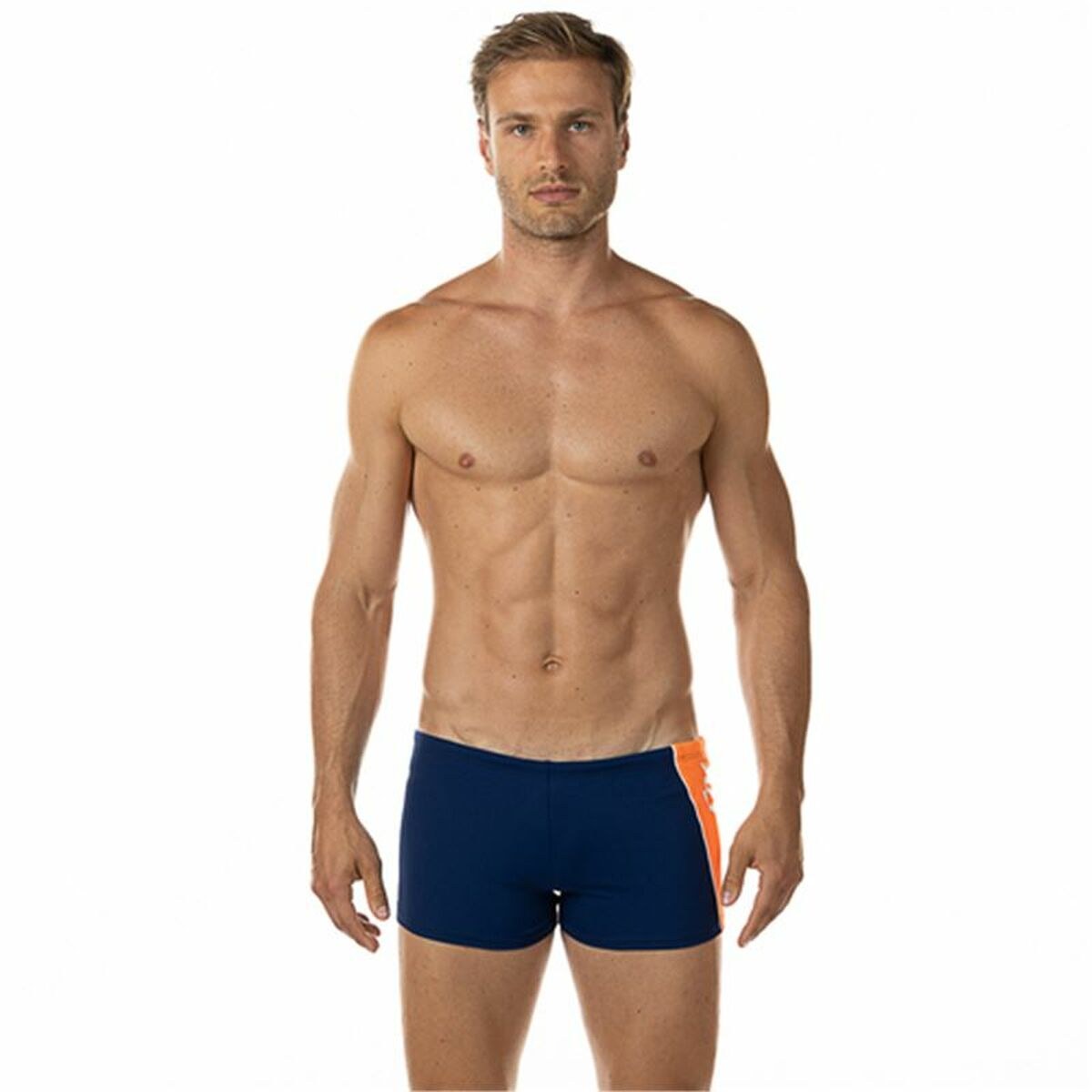 Men's Briefs Costume Short Navy Blue