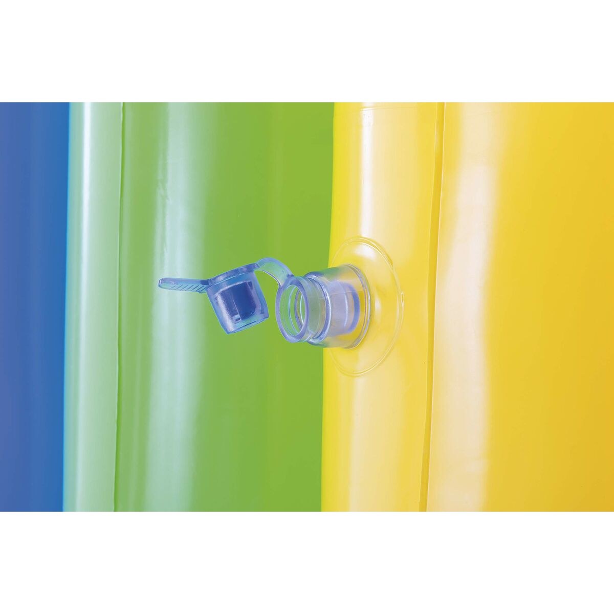 Игрушка, поливалка, распылитель воды Радужная 300 x 109 x 180 cm PVC
