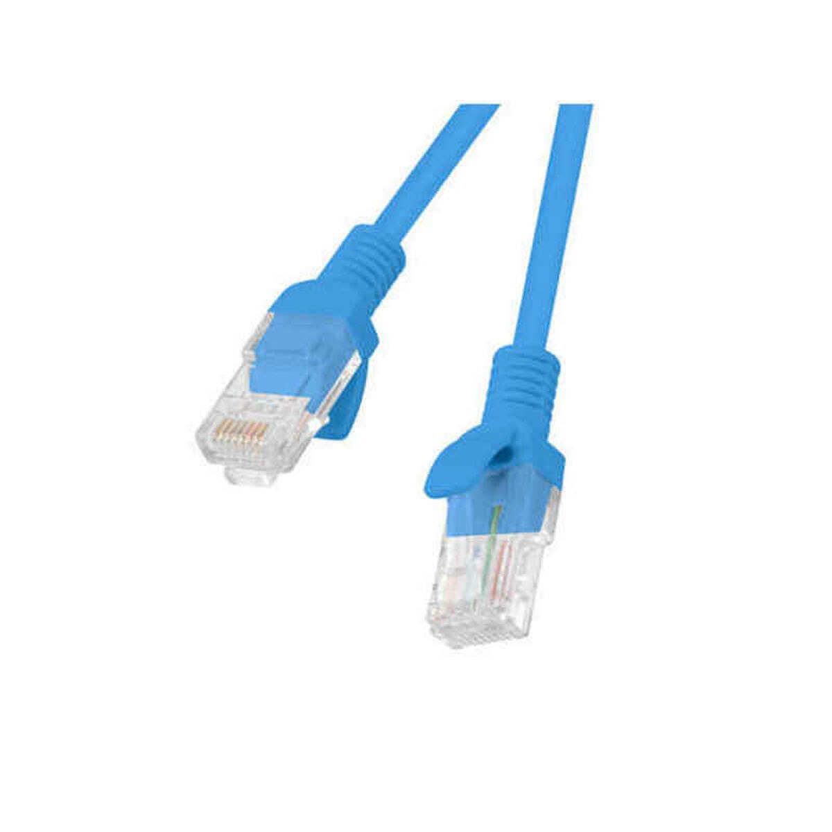 UTP Category 6 Rigid Network Cable Blue