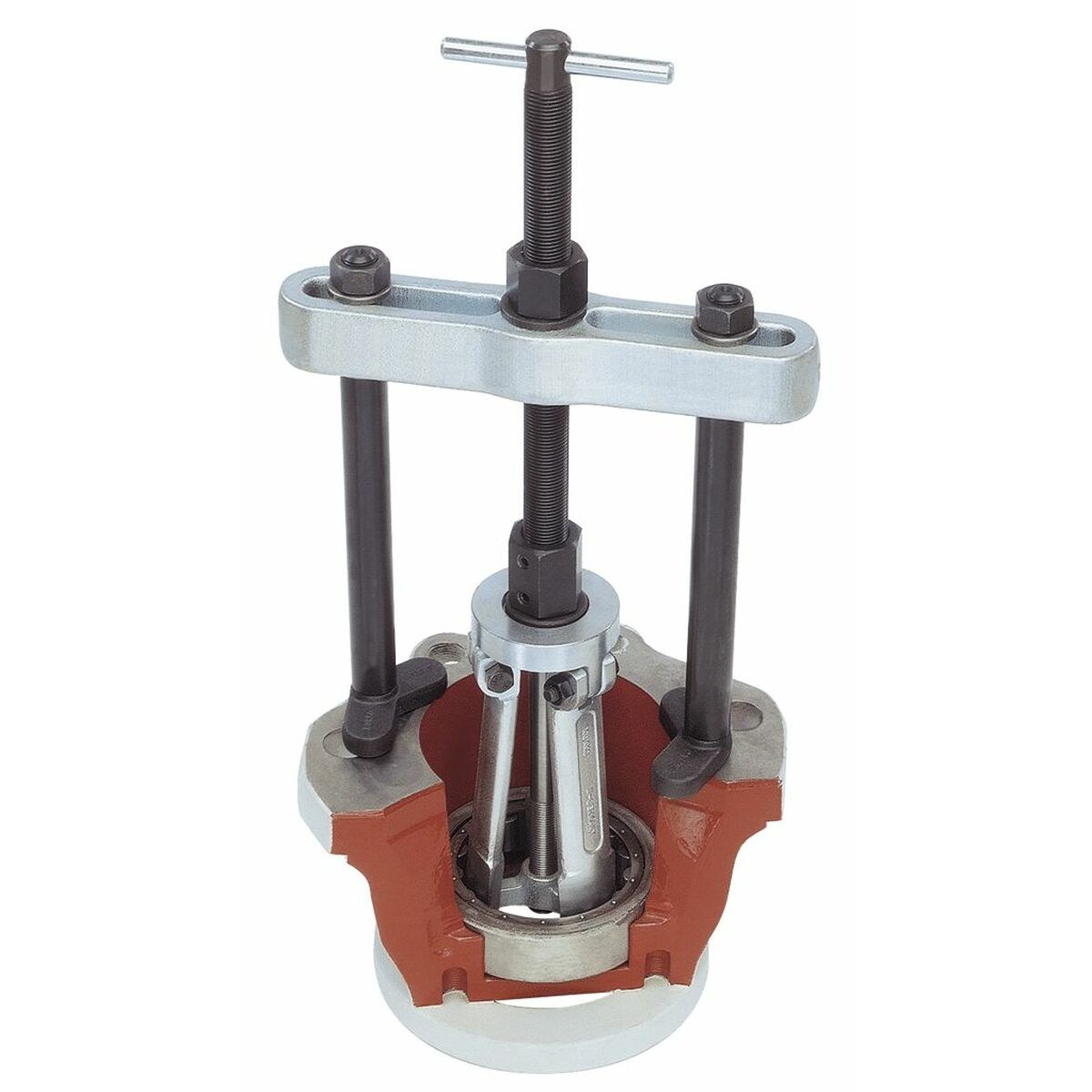 Bearing puller