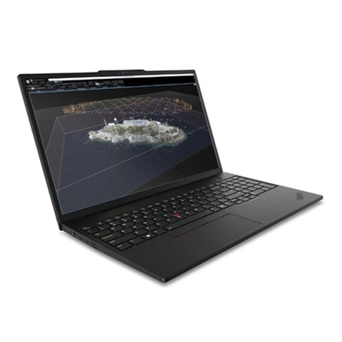 Ноутбук 21QV000VSP 16" intel core ultra 7 255H 32 GB RAM 1 TB SSD Испанская Qwerty