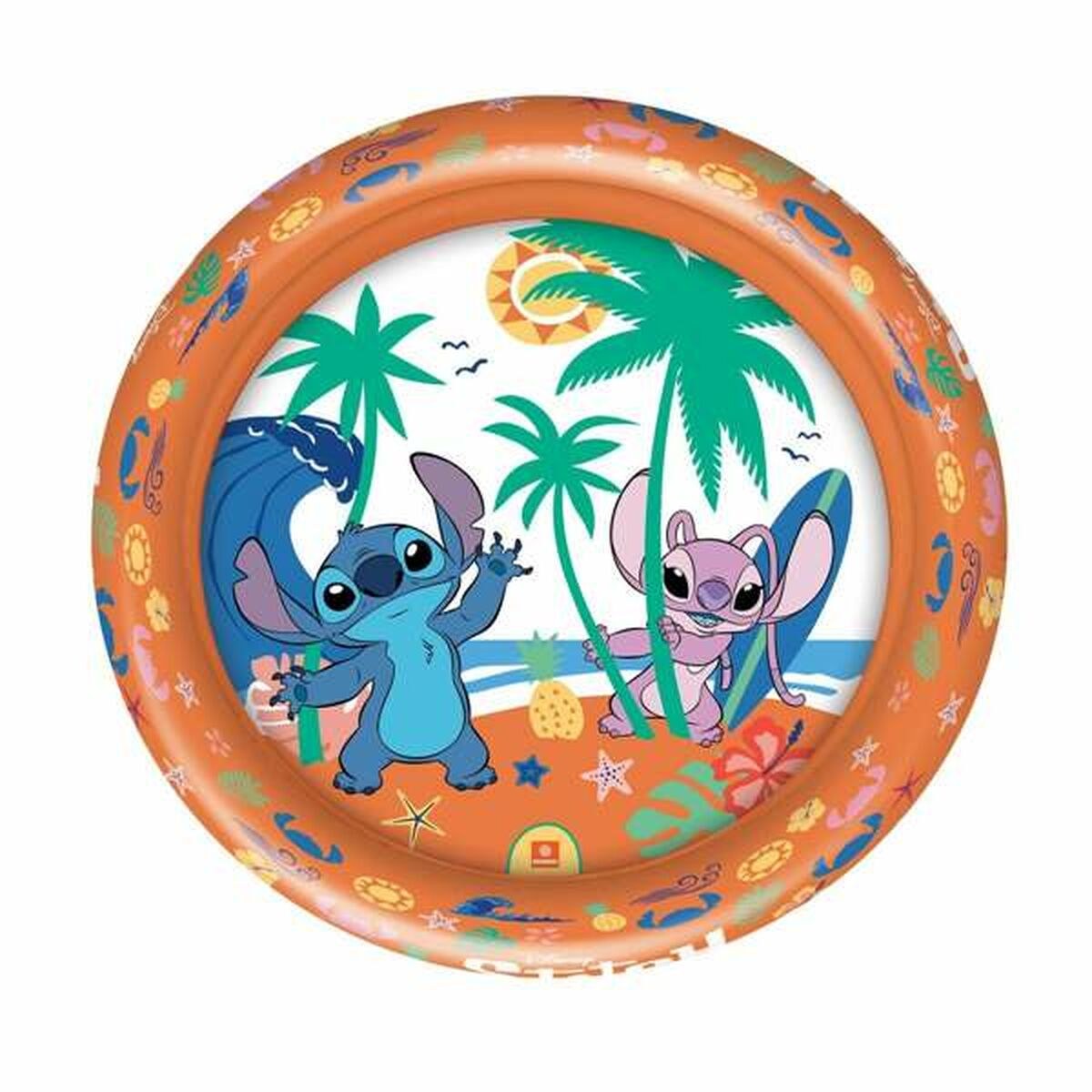 Inflatable Paddling Pool for Children Ø 100 cm