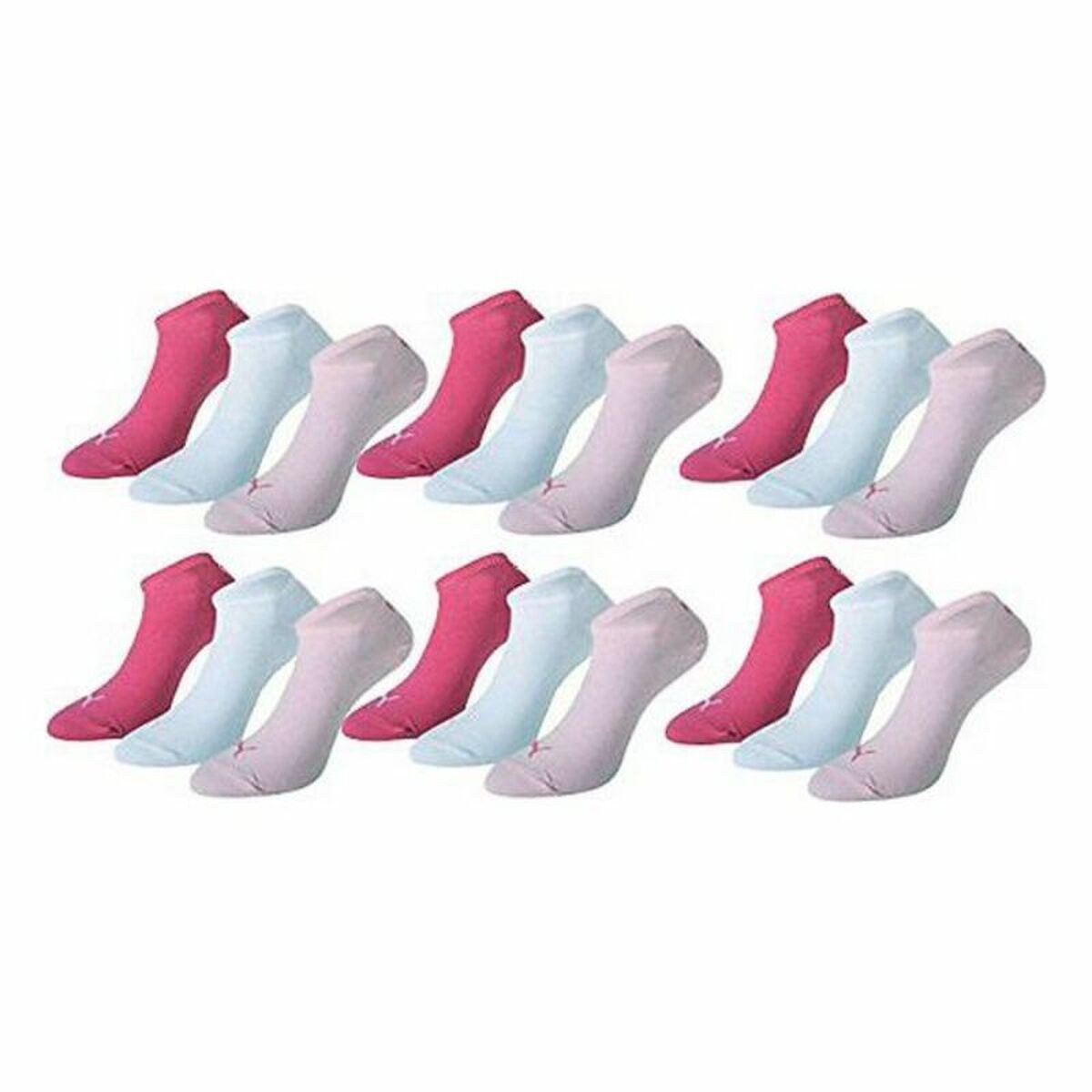 Sports Socks SNEAKER LADY (3 Pairs)