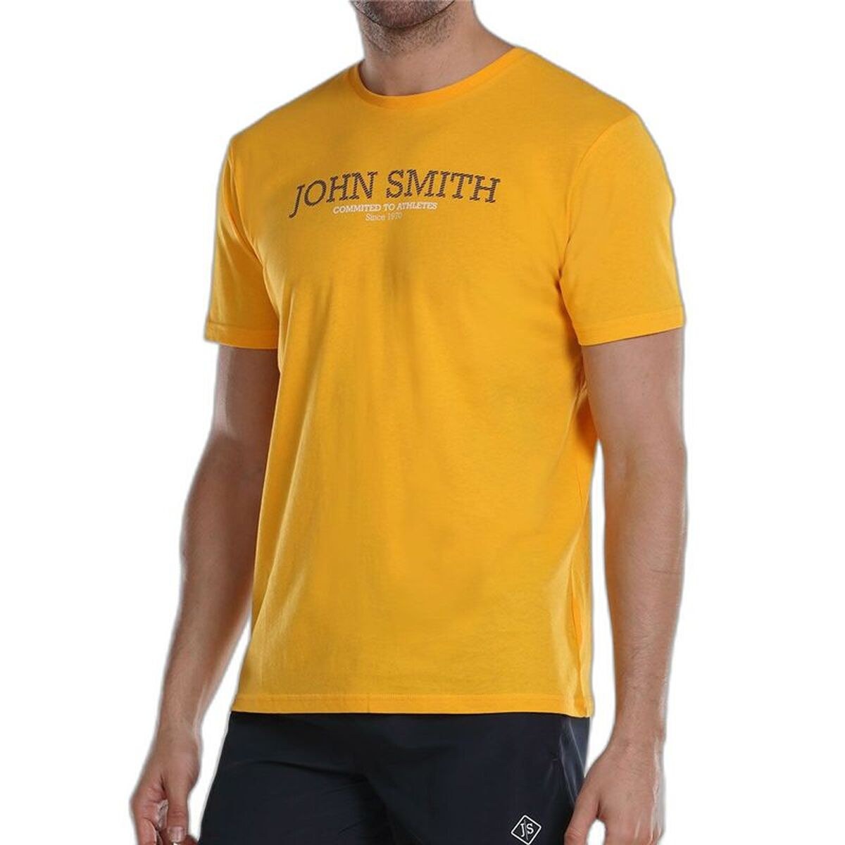 Men’s Short Sleeve T-Shirt Efebo Mango