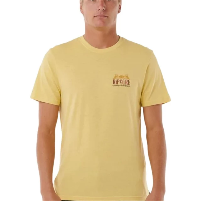 Men’s Short Sleeve T-Shirt Down The Line
