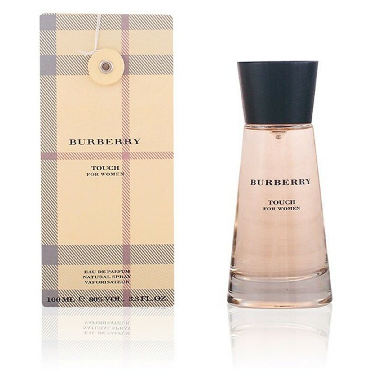 Женская парфюмерия Touch for Woman EDP EDP