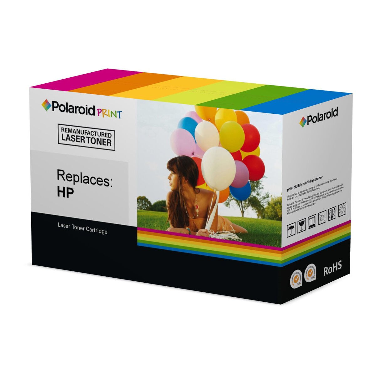 Toner CF372AM Cyan/Magenta/Yellow