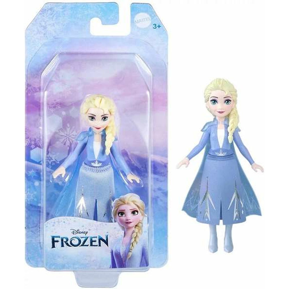 Кукла Frozen Mini Disney 12 cm