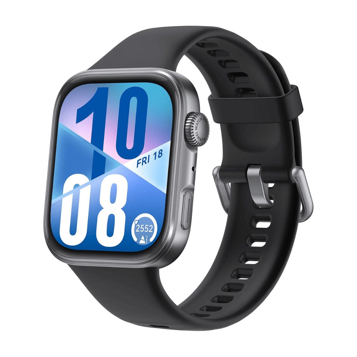 Умные часы Watch FIT 4 Чёрный 1,82"
