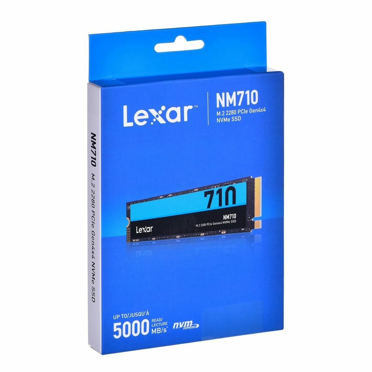 Жесткий диск LNM710X500G-RNNNG 500 GB SSD