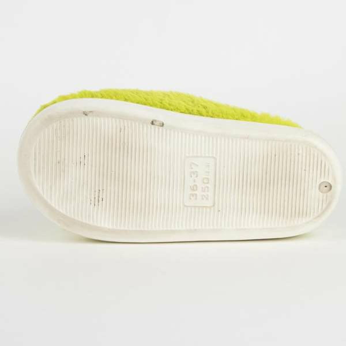 House Slippers Green