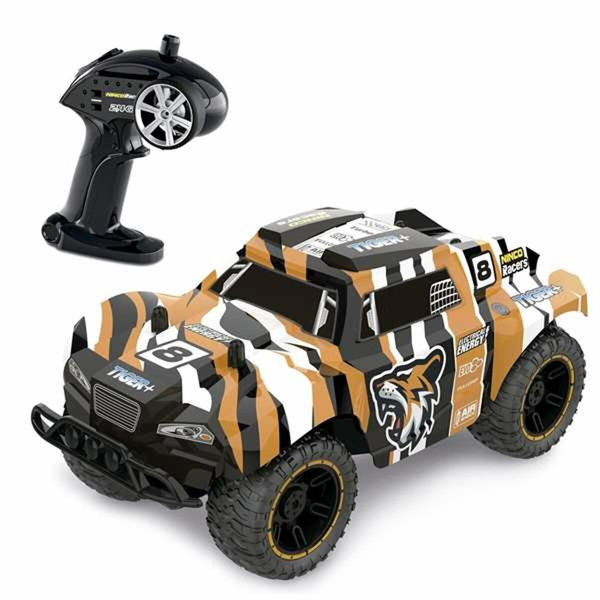 Remote-Controlled Car Tiger+ 1:18