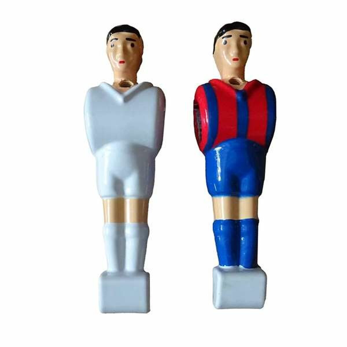Набор фигур Clasico Barcelona - Real Madrid Игроки x 22