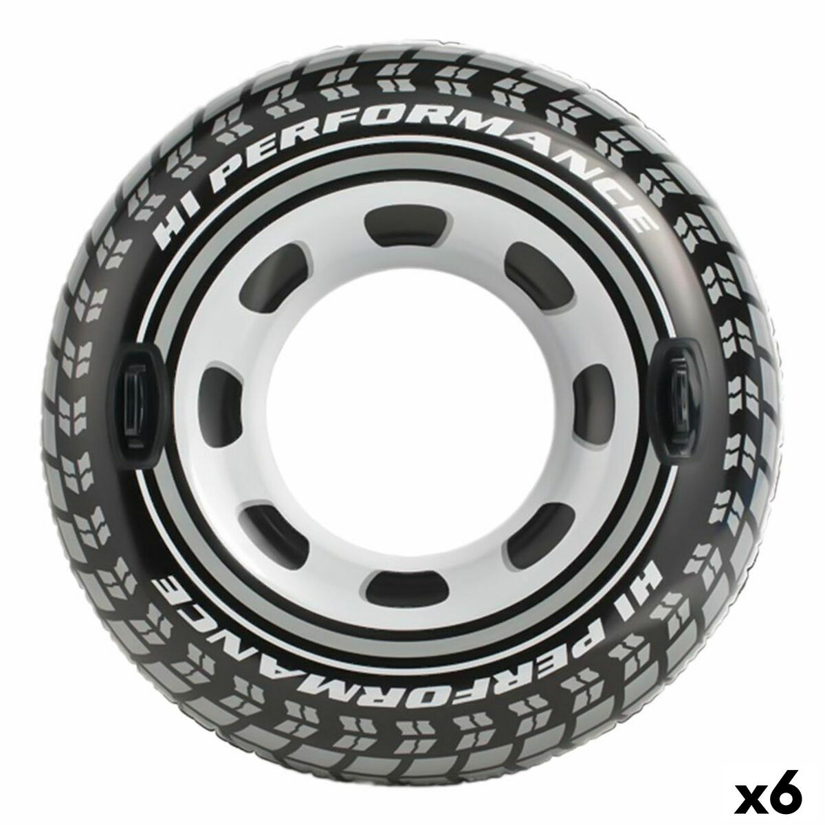 Inflatable Wheel 114 x 114 cm (6 Units)