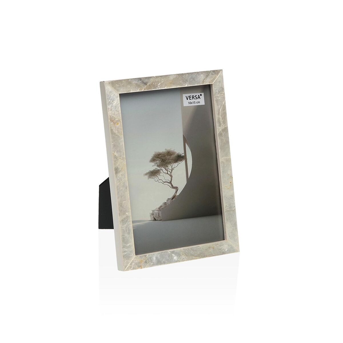 Фото рамка Белый Деревянный MDF 1,6 x 16,8 x 11,8 cm