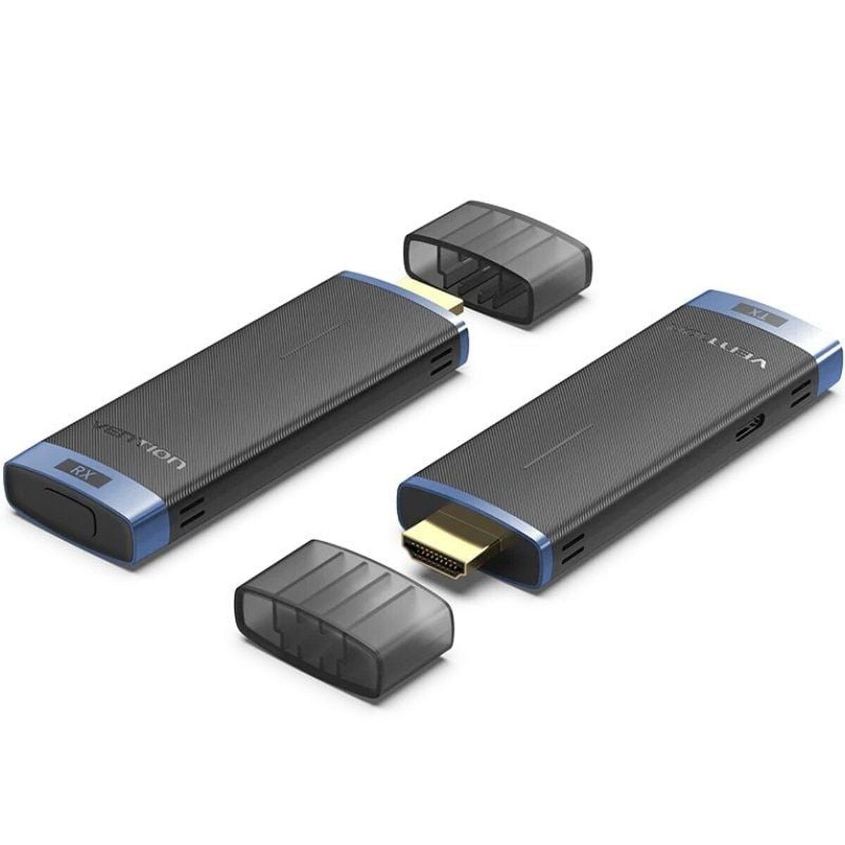 HDMI-адаптер ADCL0 Чёрный
