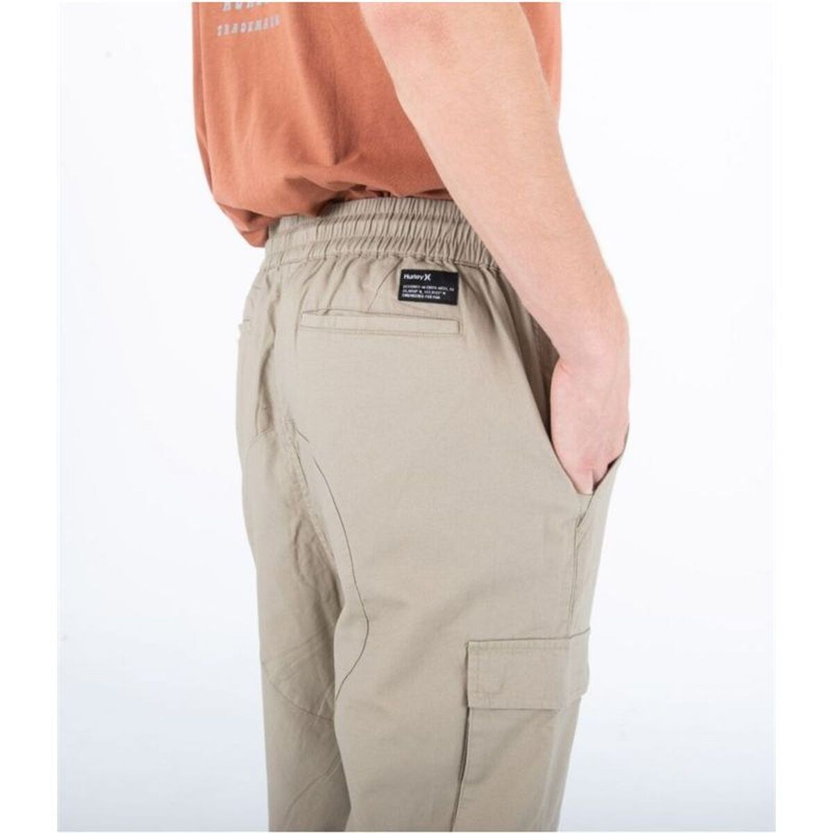 Trousers Cruiser Cargo Brown