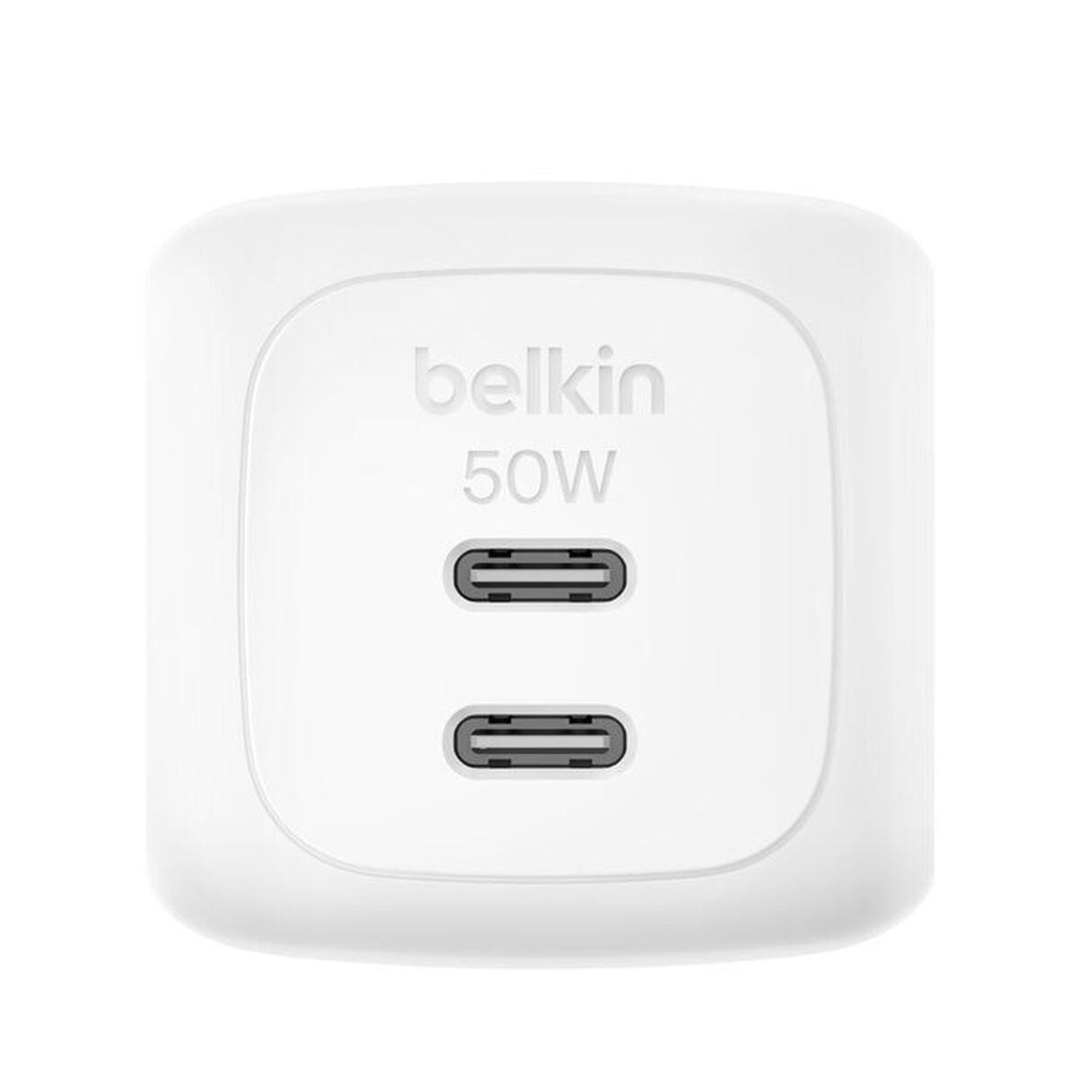 Сетевое зарядное устройство WCH019KQWH Белый 50 W