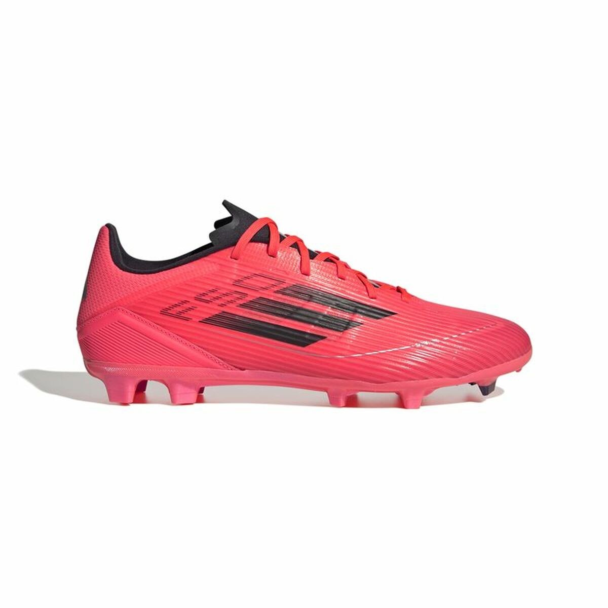 Adult's Football Boots F50 League FG/MG Pink Crimson Red