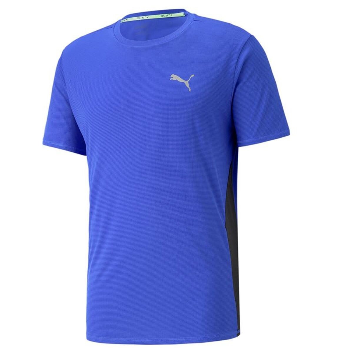 Men’s Short Sleeve T-Shirt Run Favorite Ss Blue