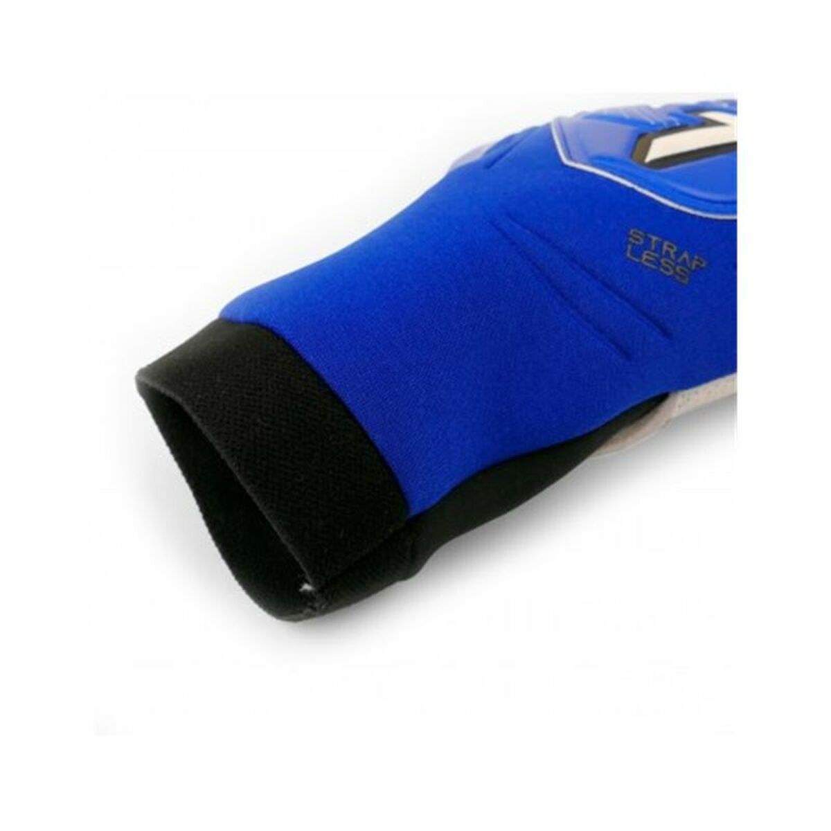 Goalkeeper Gloves Nkam Training Infantil Blue