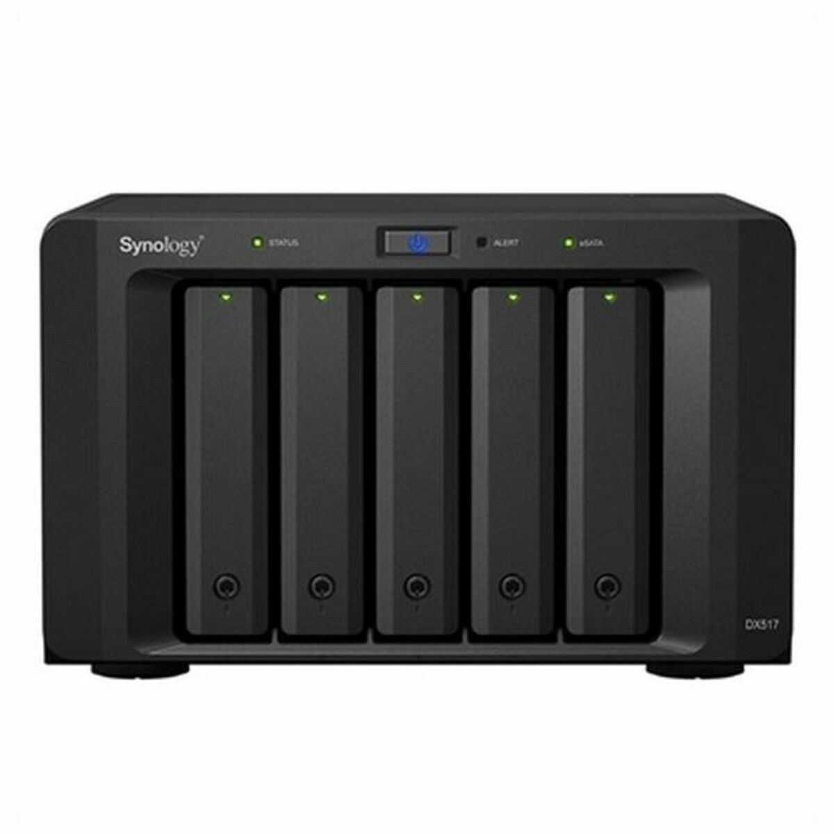 NAS Network Storage DX517 Black