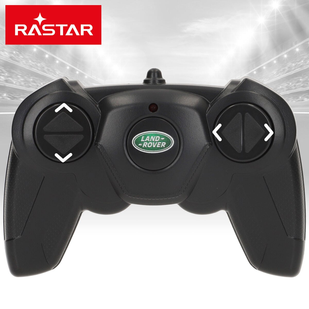 Remote-Controlled Car (4 Units)