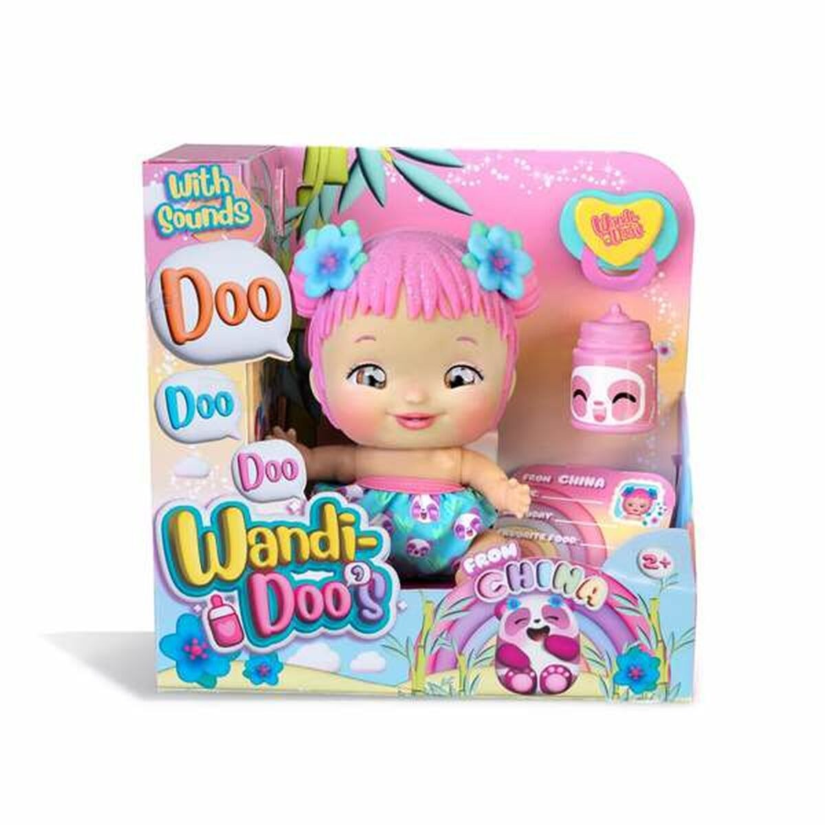 Кукла Wandi-Doo Asian 20cm