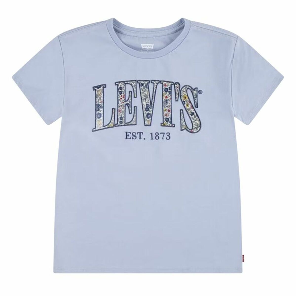 Child's Short Sleeve T-Shirt Lvg Ss Seasonal Graphic