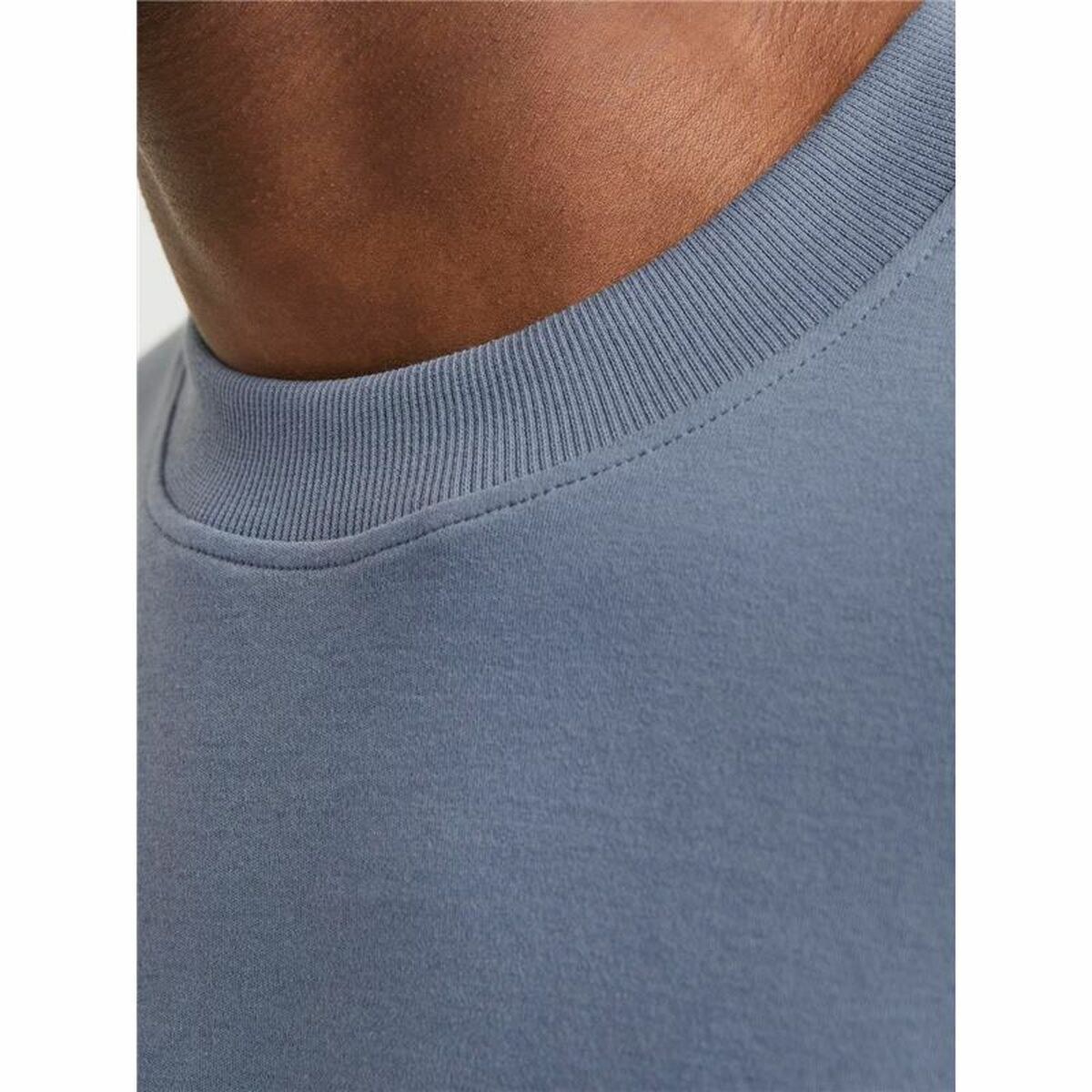 Men’s Short Sleeve T-Shirt Jprblachad Brandingw Neck
