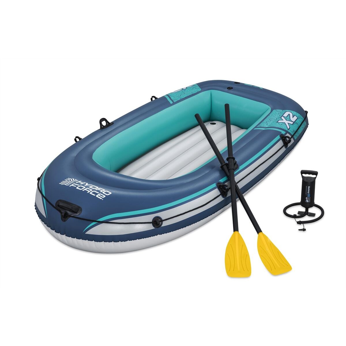 Trek X2 Boat Set 232x118 cm Leisure 61153