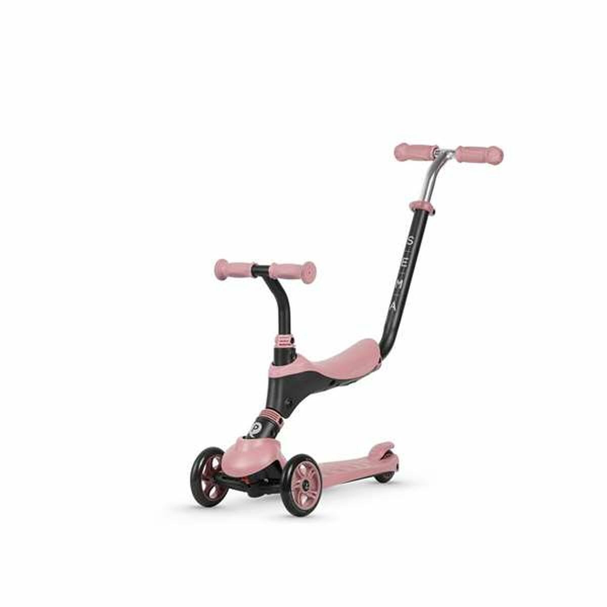Scooter Sema Pink 5-in-1