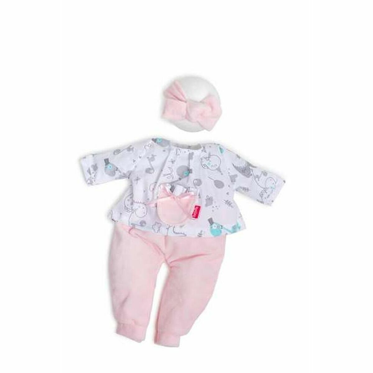 Платье Baby Susu 6211-20 Пижама
