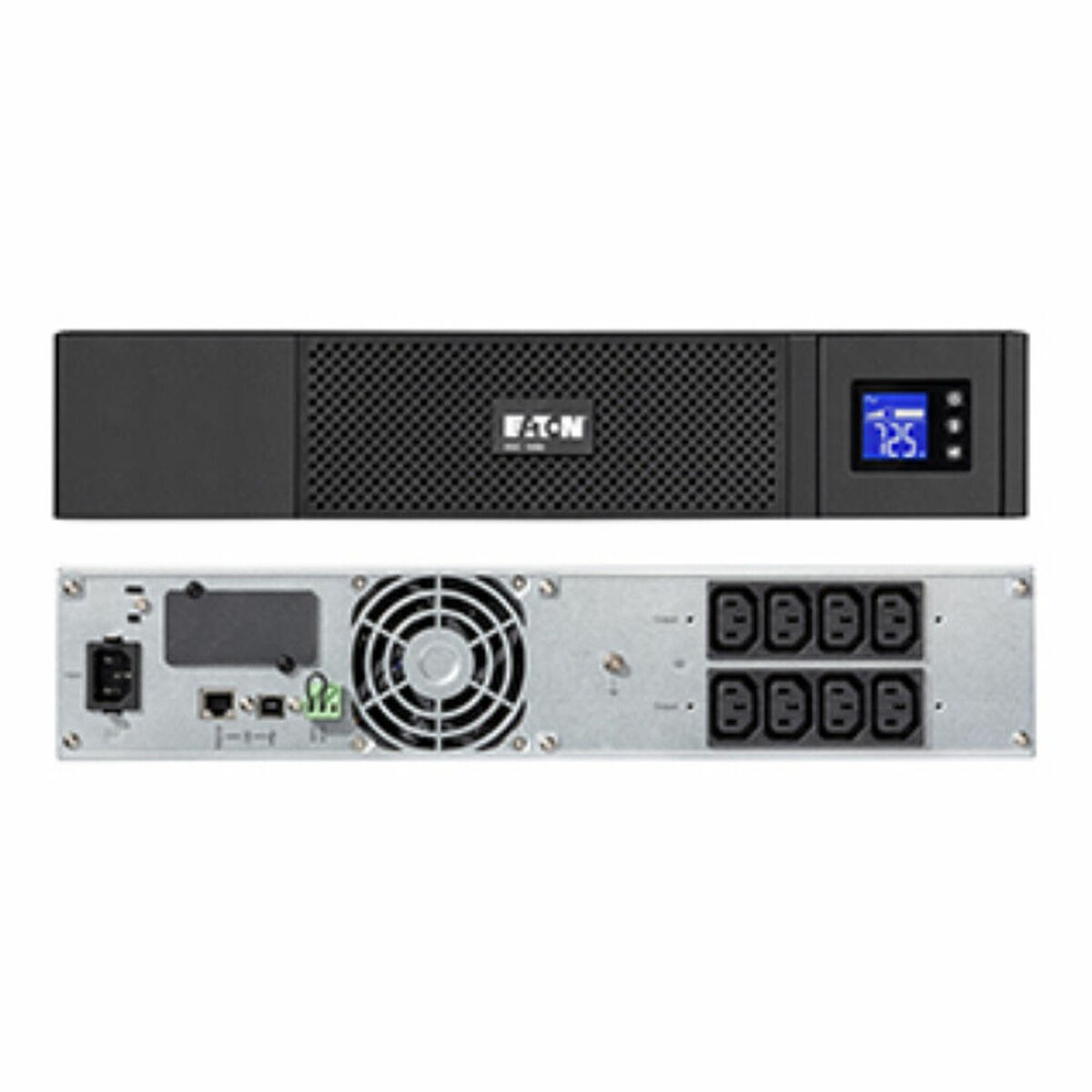 Система бесперебойного питания Интерактивная SAI 5SC1000IR 700 W