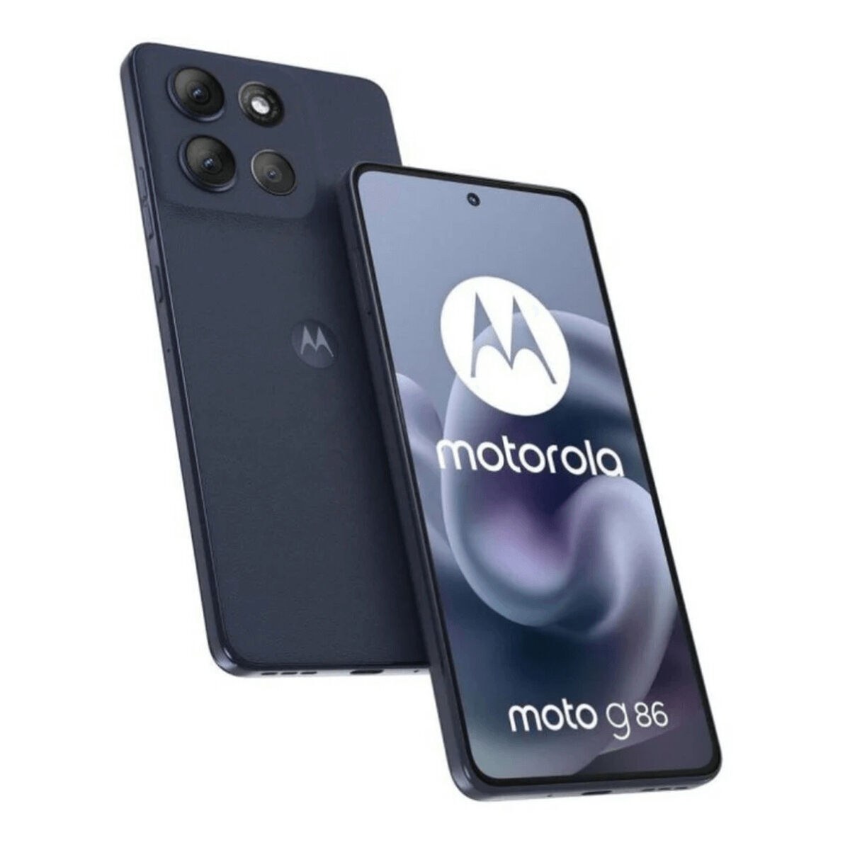 Smartphone Moto G86 5G 6,67" Octa Core Mediatek Dimensity 7300 8 GB RAM 256 GB Blue