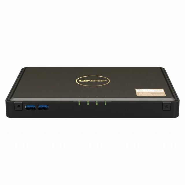 RAID controller card TBS-464-8G 100/1000/2500 Mbps