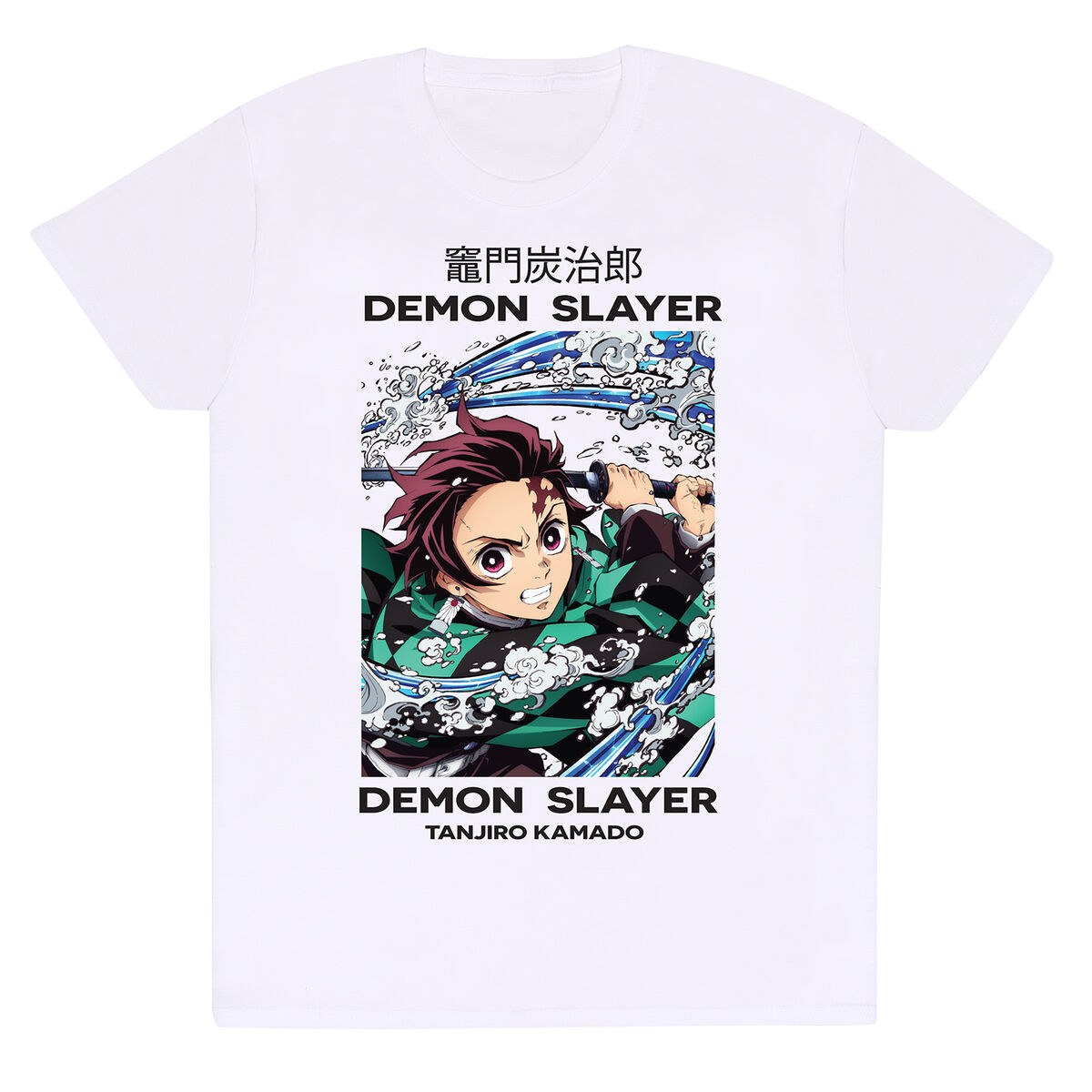 Short Sleeve T-Shirt Whirlpool White Unisex