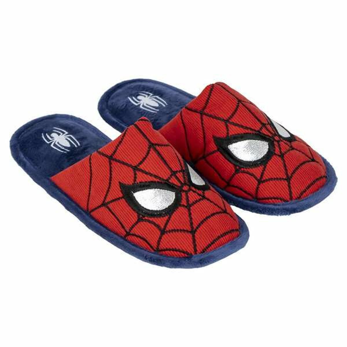 House Slippers Red