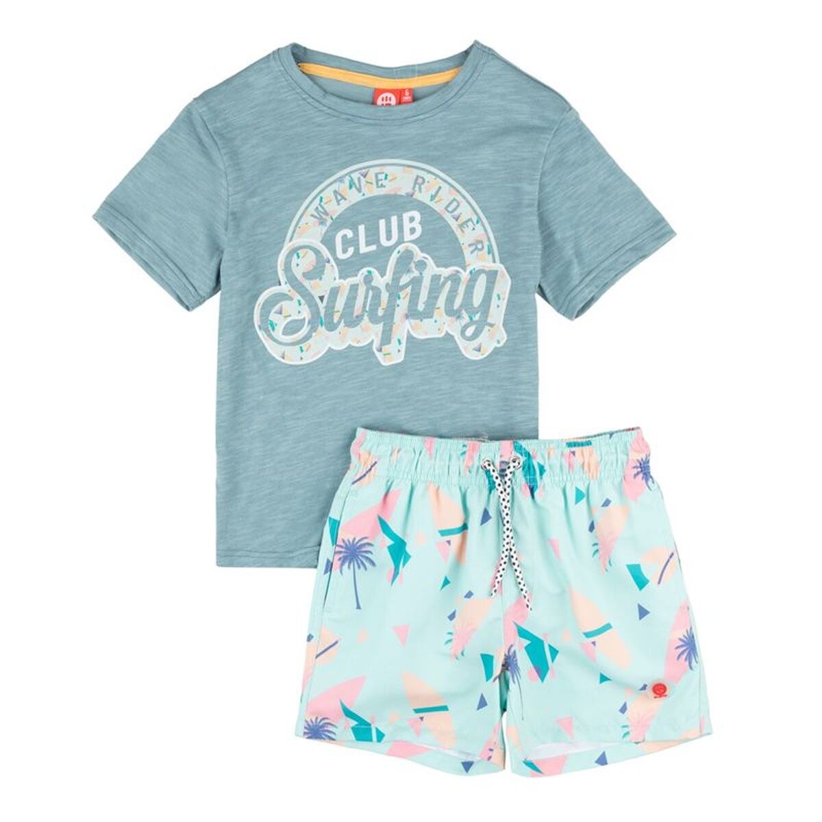 Children's Sports Outfit Waipo Aquamarine