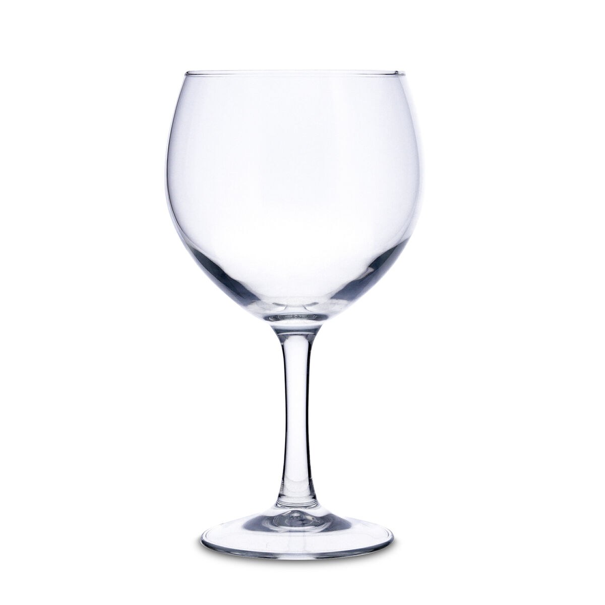 Стакан Прозрачный Cтекло 620 ml 6 штук