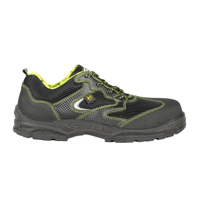 Safety shoes Electric Grey