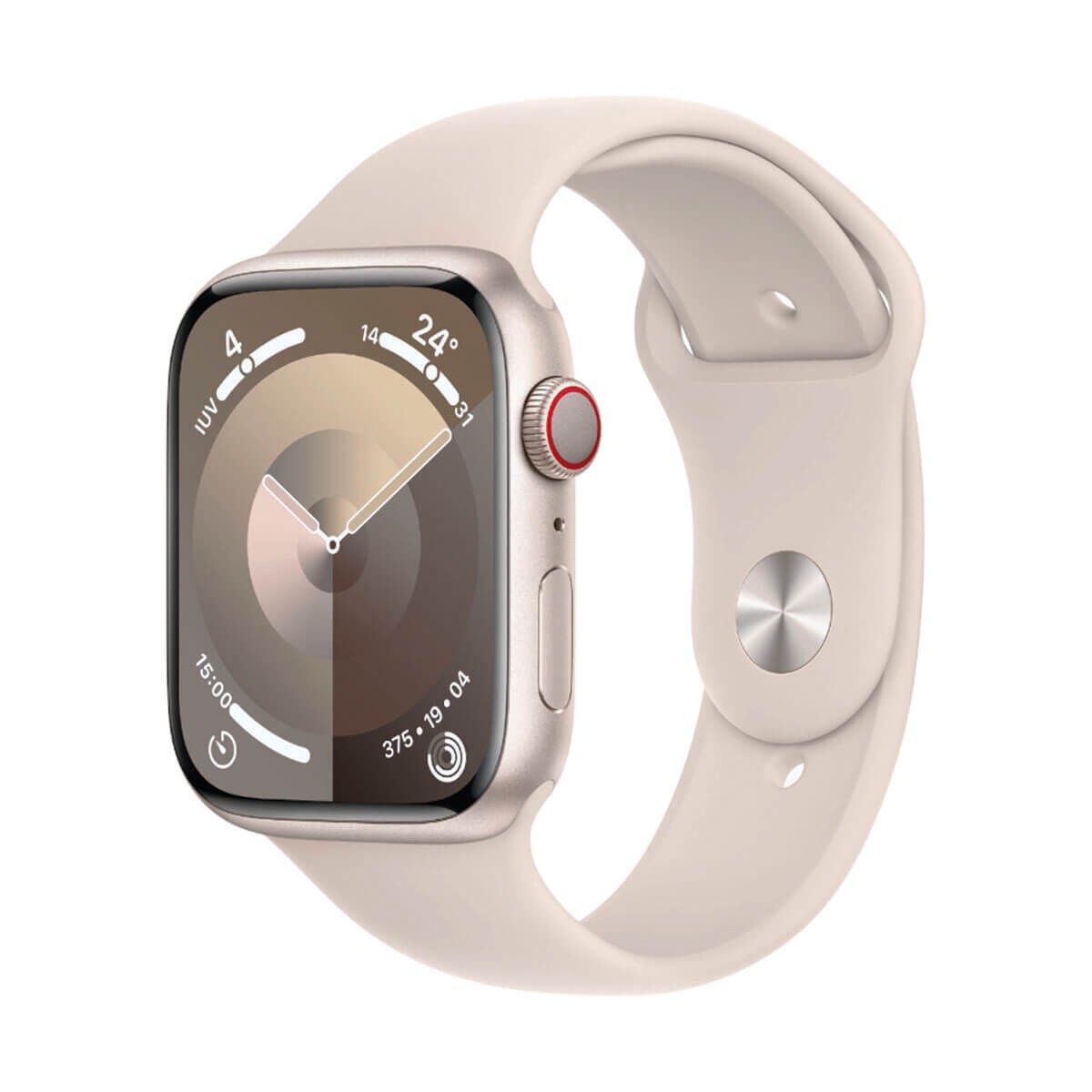 Умные часы Watch Series 9 Белый 1,69"