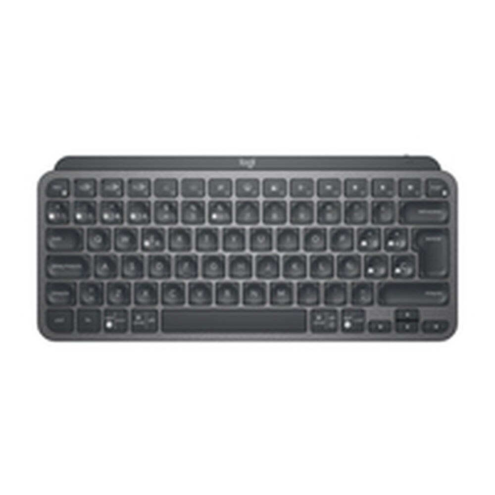 Keyboard 920-010490 Spanish Qwerty Grey Graphite Spanish QWERTY