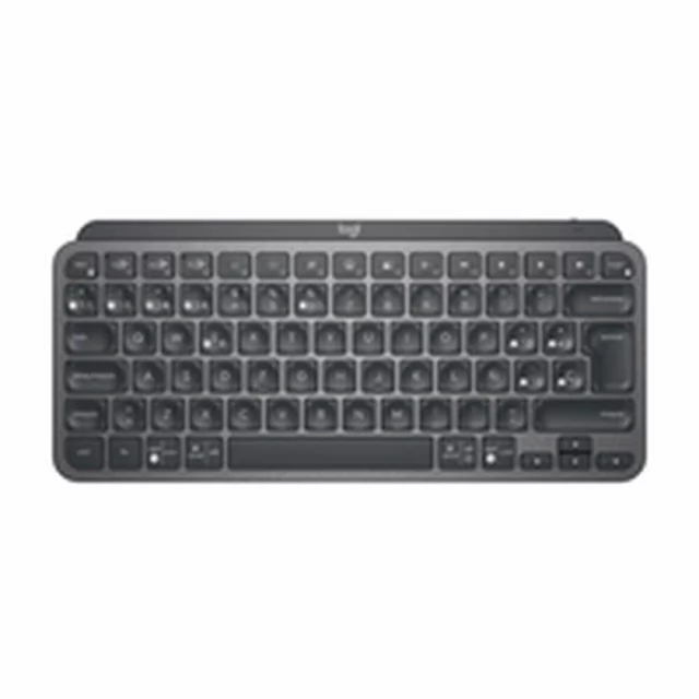 Клавиатура 920-010490 Испанская Qwerty Серый Графитовый испанский QWERTY
