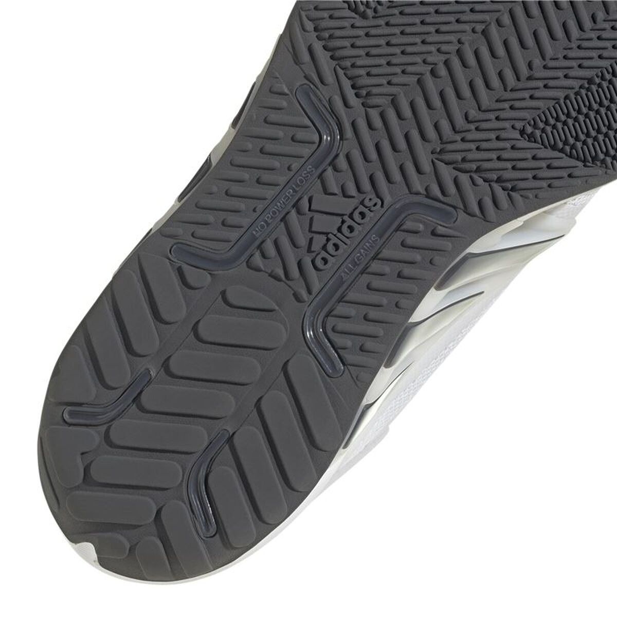 Мужские спортивные кроссовки Dropstep Trainer Белый Мужской
