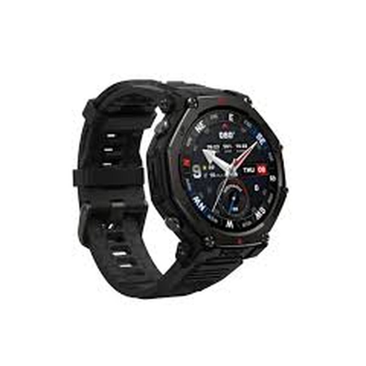 Умные часы T-Rex 3 Pro Чёрный 1,5"