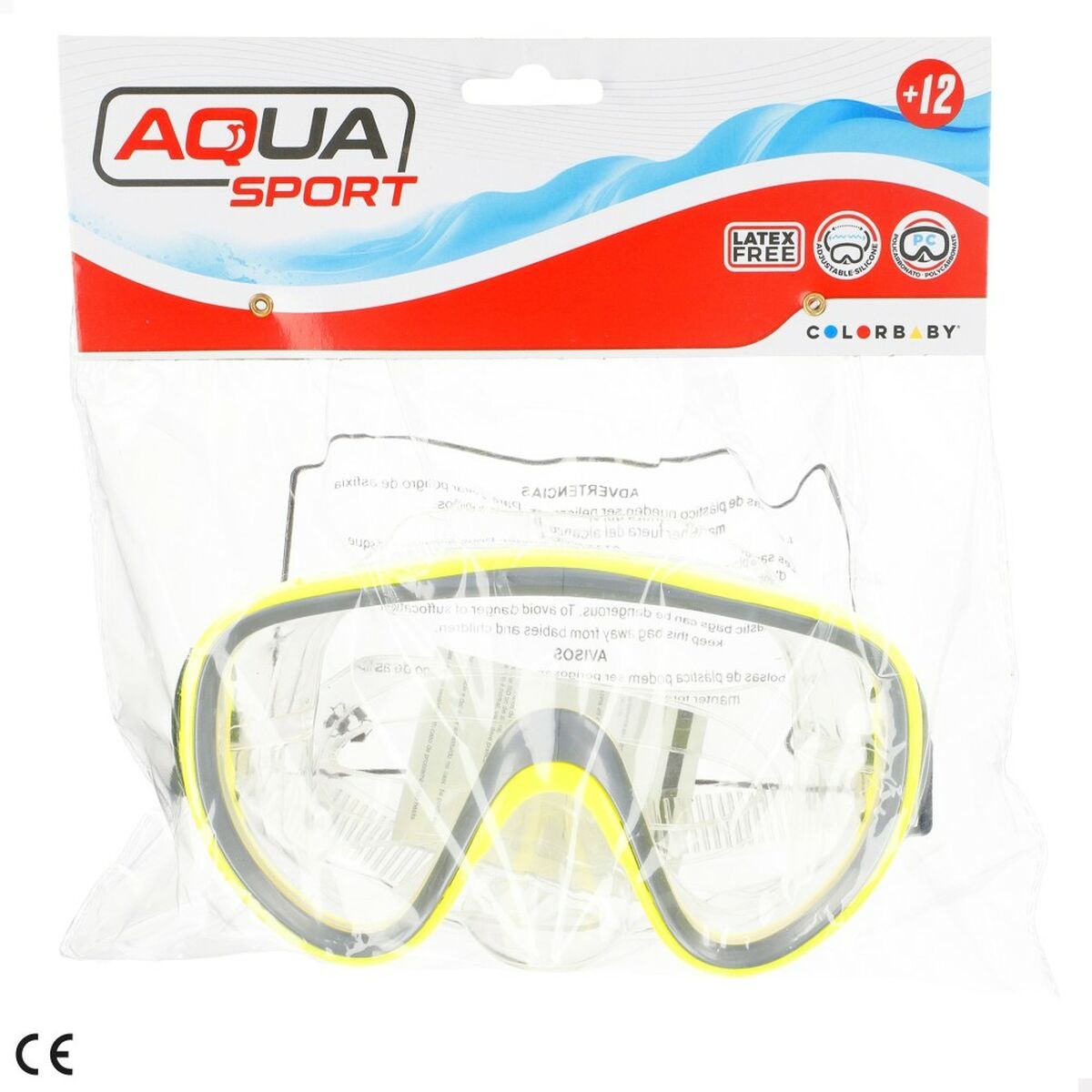 Diving Mask (12 Units)