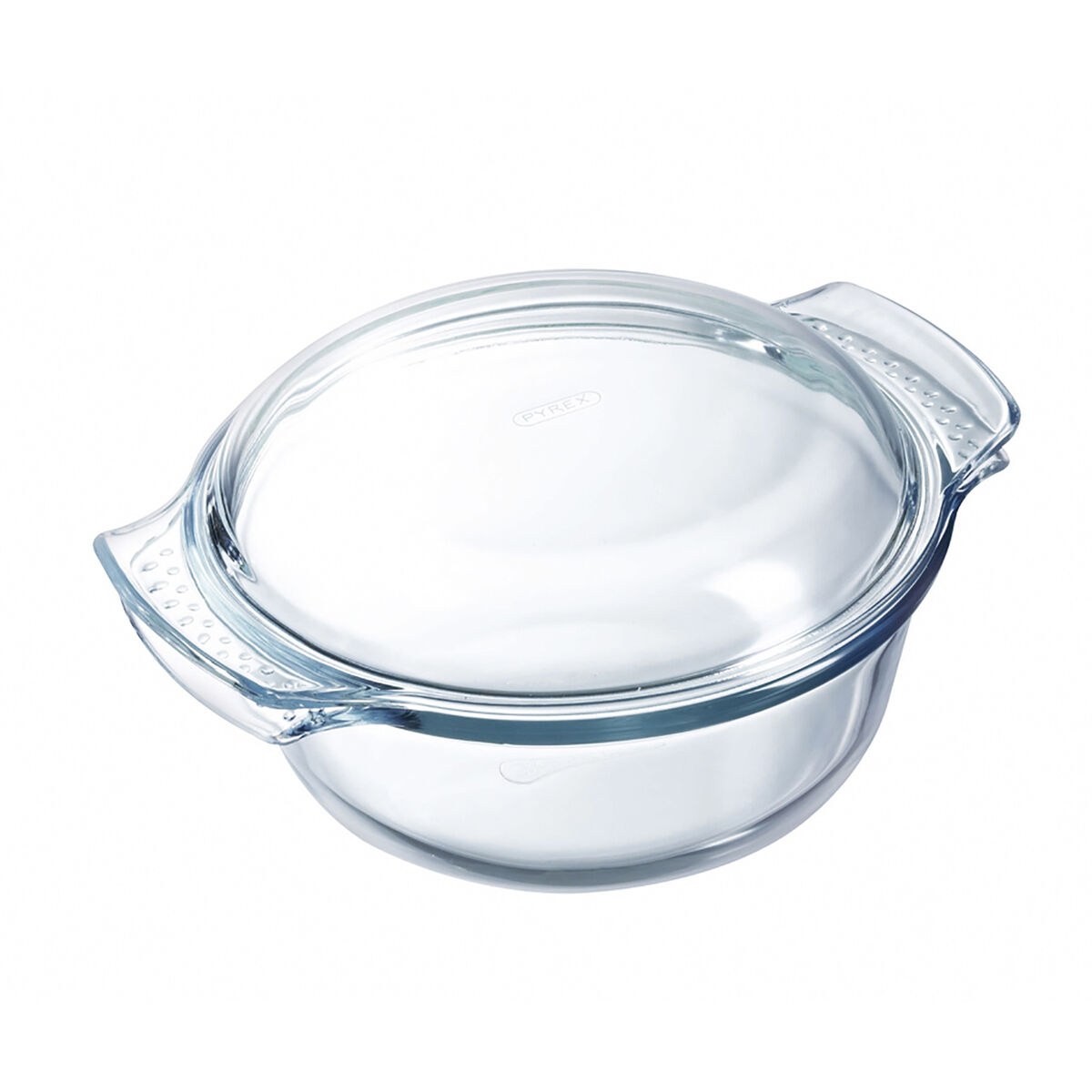 Форма для выпечки Classic Vidrio Прозрачный Cтекло 33 x 26 x 12 cm С крышкой (3 штук)