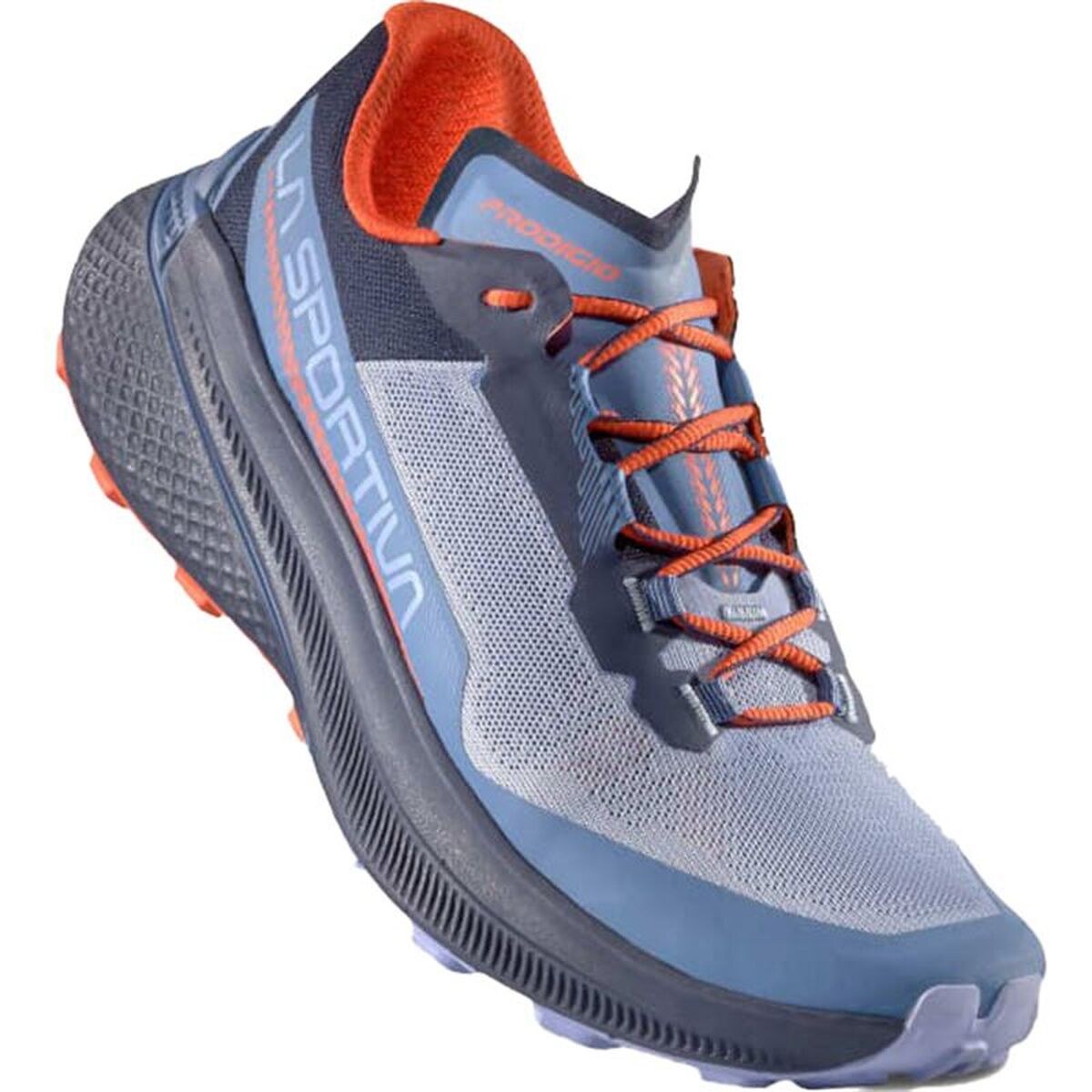 Trail running shoes for women Prodigio Blue